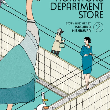 The Concierge at Hokkyoku Department Store Vol. 2