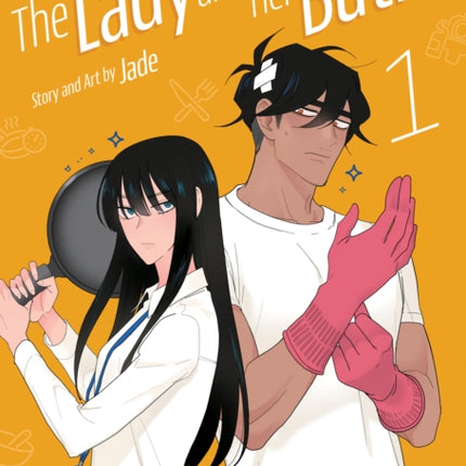 The Lady and Her Butler Vol. 1