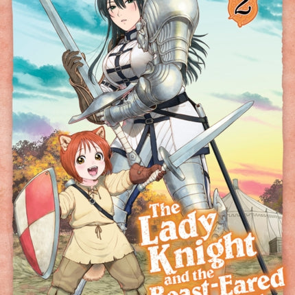 The Lady Knight and the BeastEared Child Vol. 2