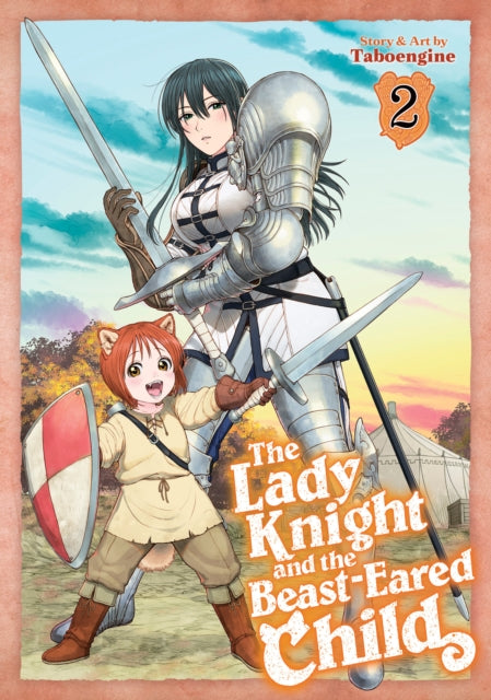 The Lady Knight and the BeastEared Child Vol. 2