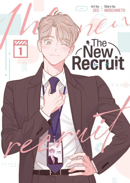 The New Recruit Comic Vol. 1