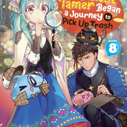 The Weakest Tamer Began a Journey to Pick Up