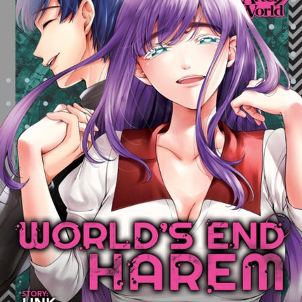Worlds End Harem Vol. 18  After World