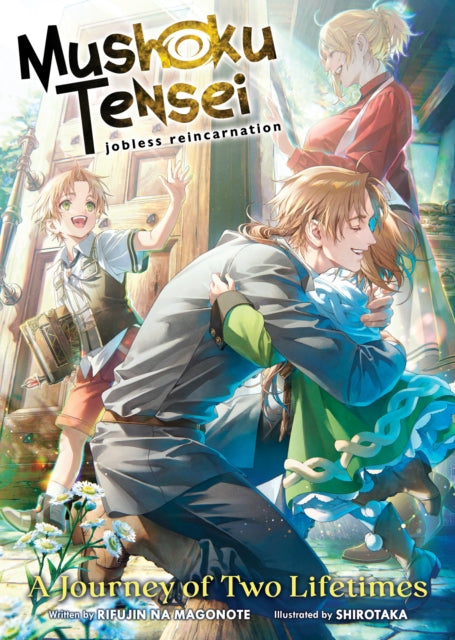 Mushoku Tensei Jobless Reincarnation  A Journey of Two Lifetimes