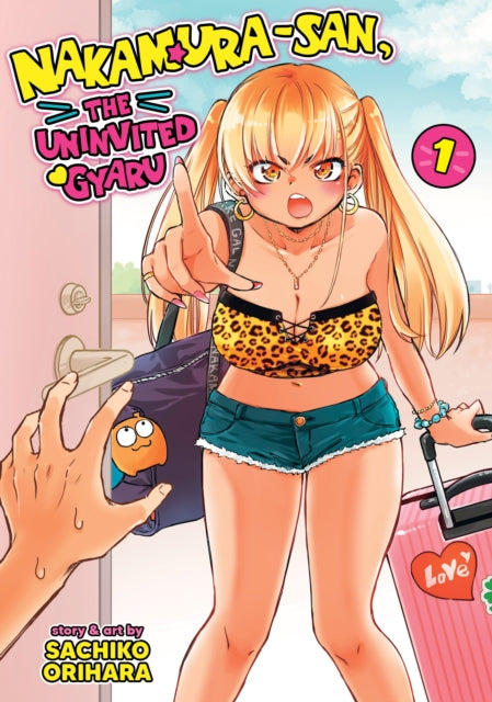 Nakamurasan the Uninvited Gyaru Vol. 1