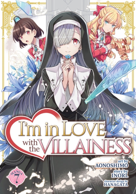 Im in Love with the Villainess Manga Vol. 7