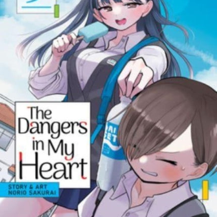 The Dangers in My Heart Vol. 9