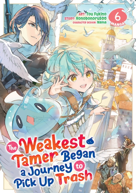 The Weakest Tamer Began a Journey to Pick Up
