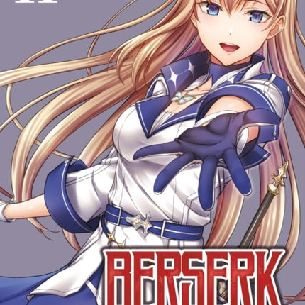 Berserk of Gluttony Manga Vol. 11