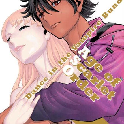Dance in the Vampire Bund Age of Scarlet Order