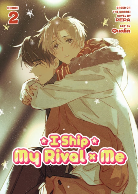 I Ship My Rival x Me The Comic  Manhua Vol. 2