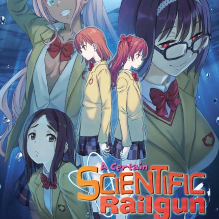 A Certain Scientific Railgun Vol. 19
