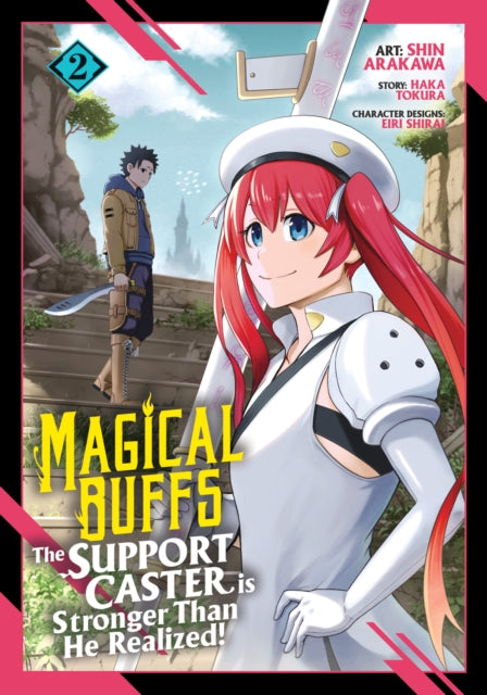 Magical Buffs The Support Caster is Stronger Than
