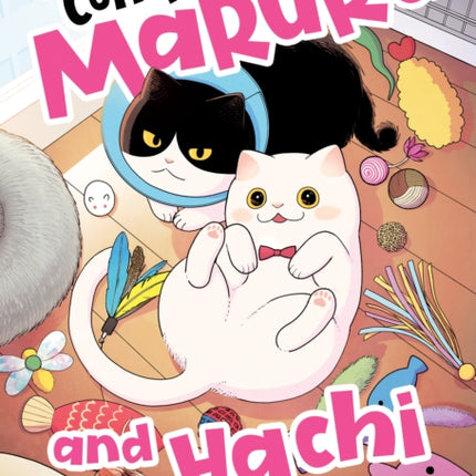 Cat Companions Maruru and Hachi Vol. 3