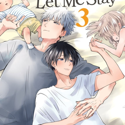 Hate Me but Let Me Stay Vol. 3