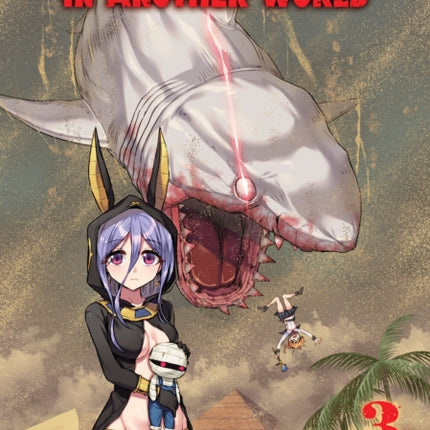 Killer Shark in Another World Vol. 3