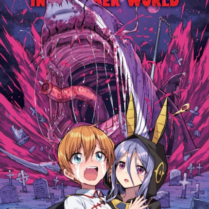 Killer Shark in Another World Vol. 5