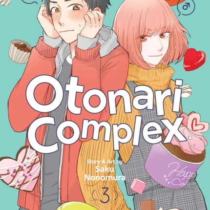 Otonari Complex Vol. 3