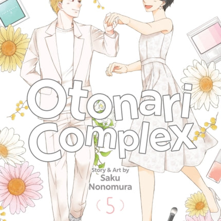 Otonari Complex Vol. 5