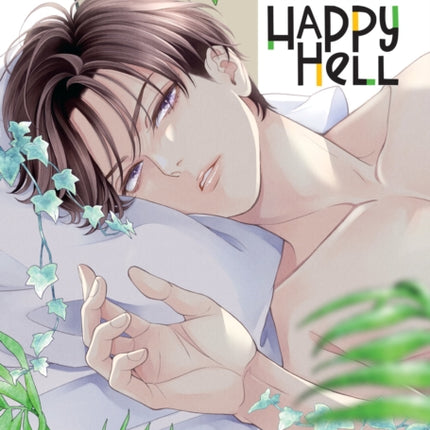 Yonoi Tsukihikos Happy Hell Vol. 2