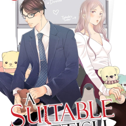 A Suitable Fetish Vol. 3