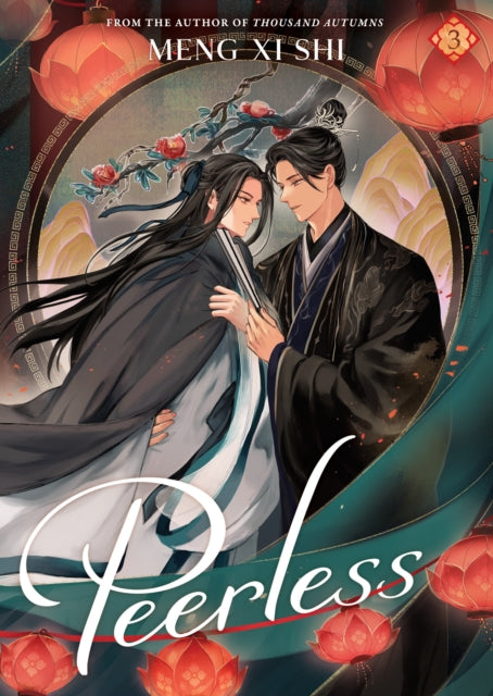 Peerless Novel Vol. 3