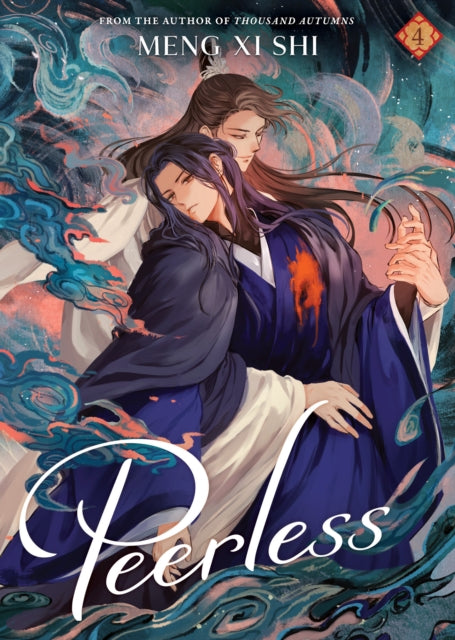 Peerless Novel Vol. 4