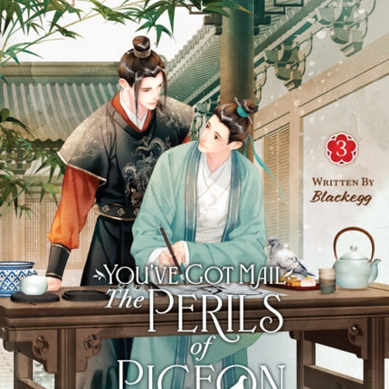 Youve Got Mail The Perils of Pigeon Post  Fei Ge