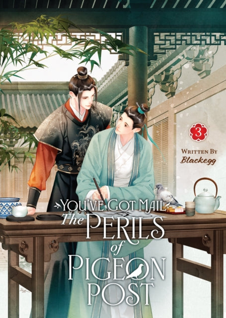 Youve Got Mail The Perils of Pigeon Post  Fei Ge