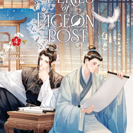 Youve Got Mail The Perils of Pigeon Post  Fei Ge