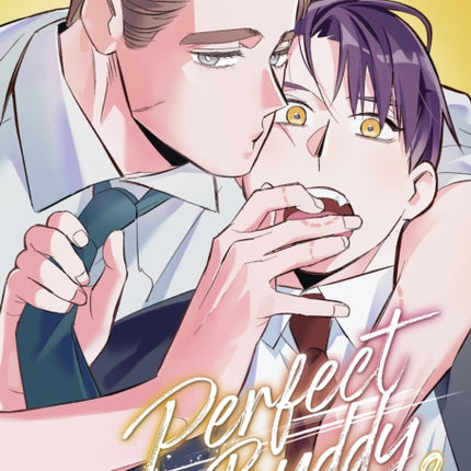 Perfect Buddy The Comic  Manhwa Vol. 3