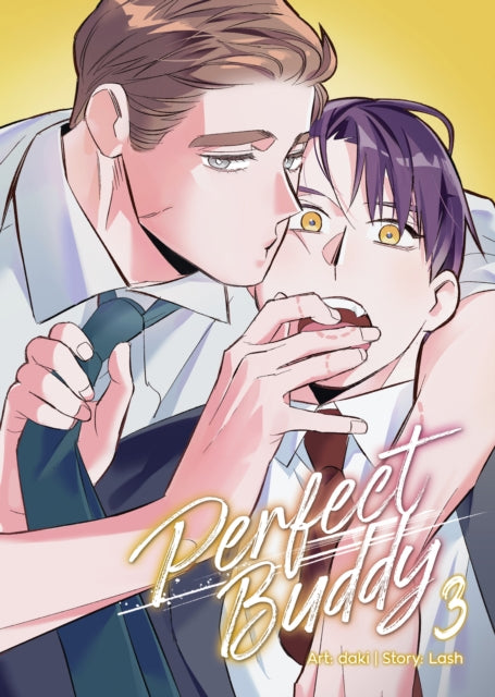 Perfect Buddy The Comic  Manhwa Vol. 3