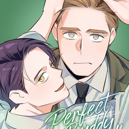 Perfect Buddy The Comic  Manhwa Vol. 4