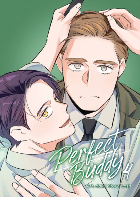 Perfect Buddy The Comic  Manhwa Vol. 4