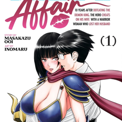 ISEKAI AFFAIR 10 Years After Defeating the Demon