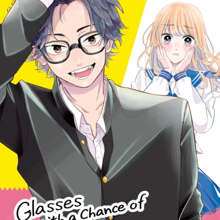Glasses with a Chance of Delinquent Vol. 1