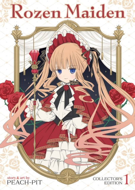 Rozen Maiden Collectors Edition Vol. 1
