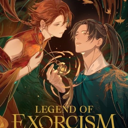 Legend of Exorcism Novel Vol. 1