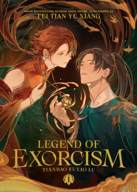 Legend of Exorcism Novel Vol. 1