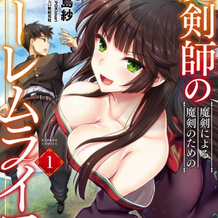 The Cursed Sword Masters Harem Life By the Sword