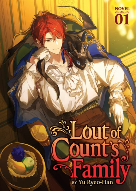 Lout of Counts Family Novel Vol. 1