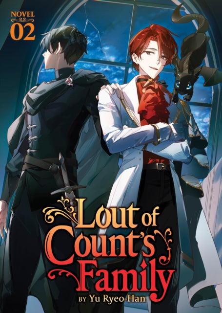 Lout of Counts Family Novel Vol. 2