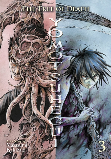 The Tree of Death Yomotsuhegui Vol. 3