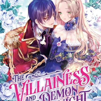 The Villainess and the Demon Knight Light Novel