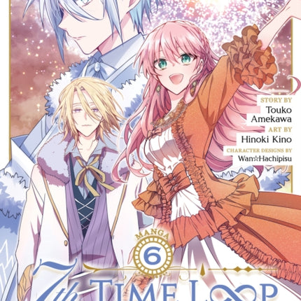 7th Time Loop The Villainess Enjoys a Carefree