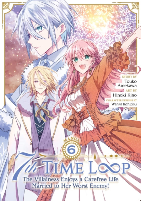 7th Time Loop The Villainess Enjoys a Carefree