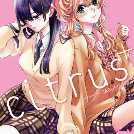 Citrus Plus Vol. 6