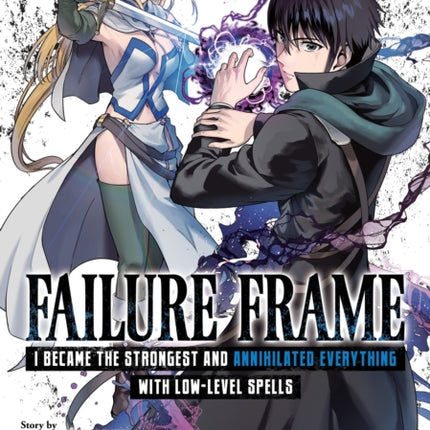 Failure Frame I Became the Strongest and