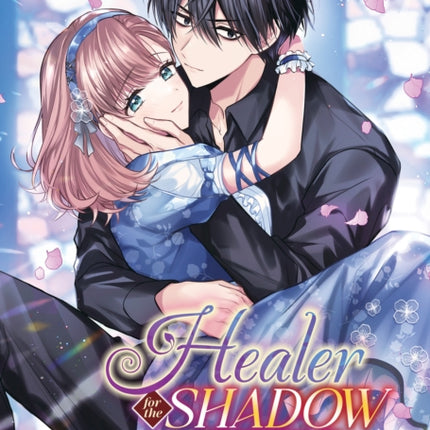 Healer for the Shadow Hero Manga Vol. 3