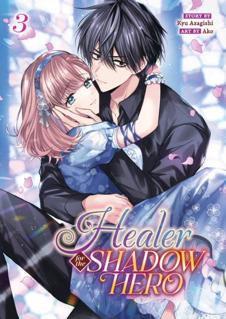 Healer for the Shadow Hero Manga Vol. 3